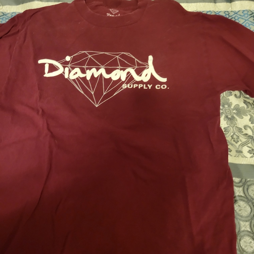 Diamond Tee